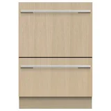 Fisher & Paykel Double DishDrawer Series 11 DD60DTX6I1
