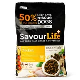SavourLife Essentials Australian Chicken with Veggies and Rice Adult Dog Food