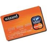 Wizard MasterCard