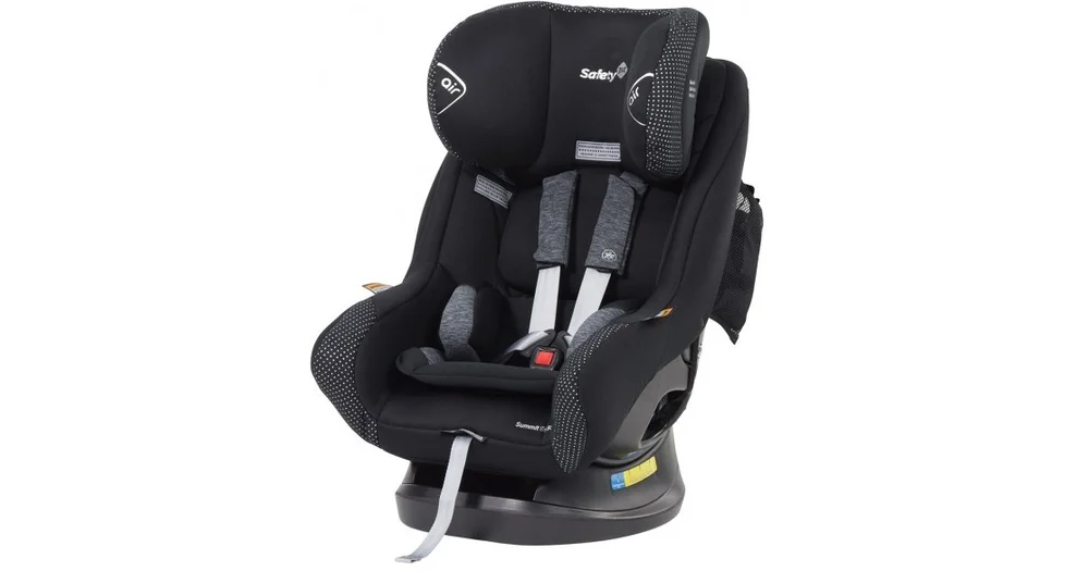 Safety first outlet summit isofix