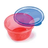 Take & Toss Semi-Disposable Bowls with Lids