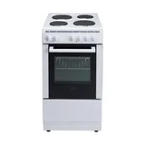Euro Appliances 50cm Freestanding Oven EV500EWH