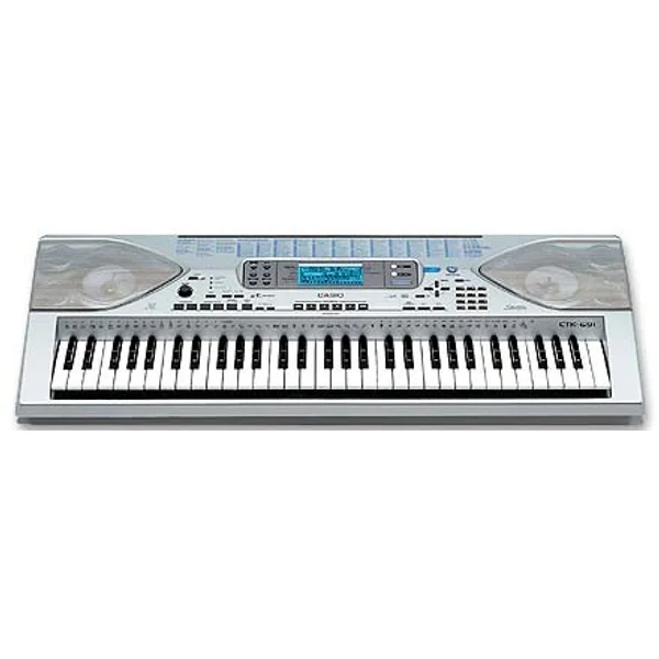 Casio CTK-691 reviews