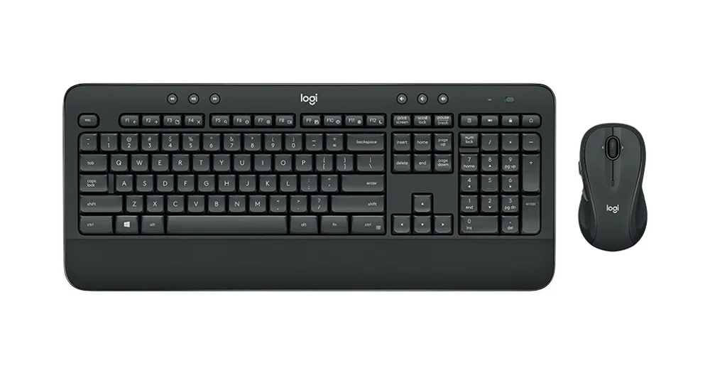 Logitech MK545 Advanced Keyboard and Mouse Combo reviews