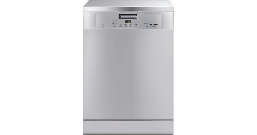 Miele active sc deals dishwasher