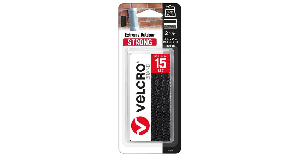 Velcro Extreme Outdoor Fasteners reviews | ProductReview.com.au