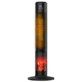 Advwin 2000W Portable Ceramic