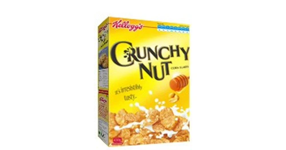 Kellogg's® Crunchy Nut® Corn Flakes