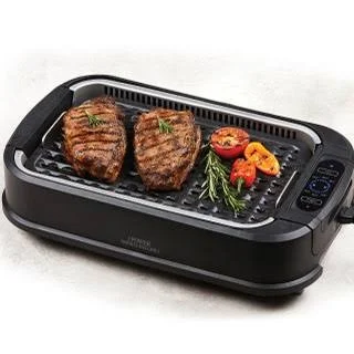 PowerXL Smokeless Grill reviews