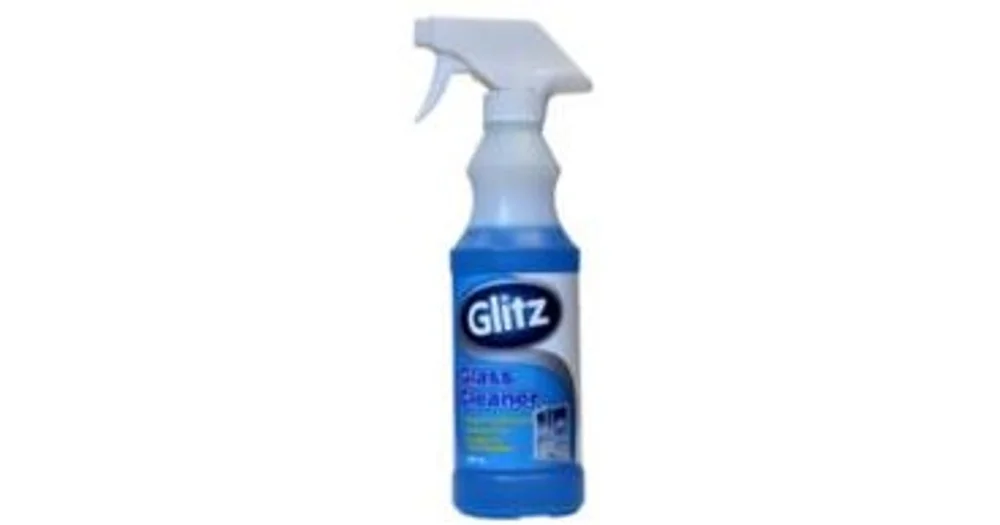 Glitz Glass Cleaner reviews