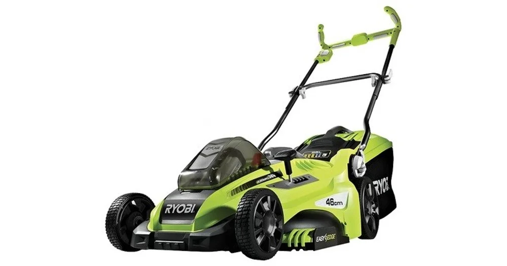 Ryobi 36v online mower