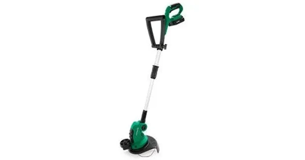 Gardenline cordless store line trimmer