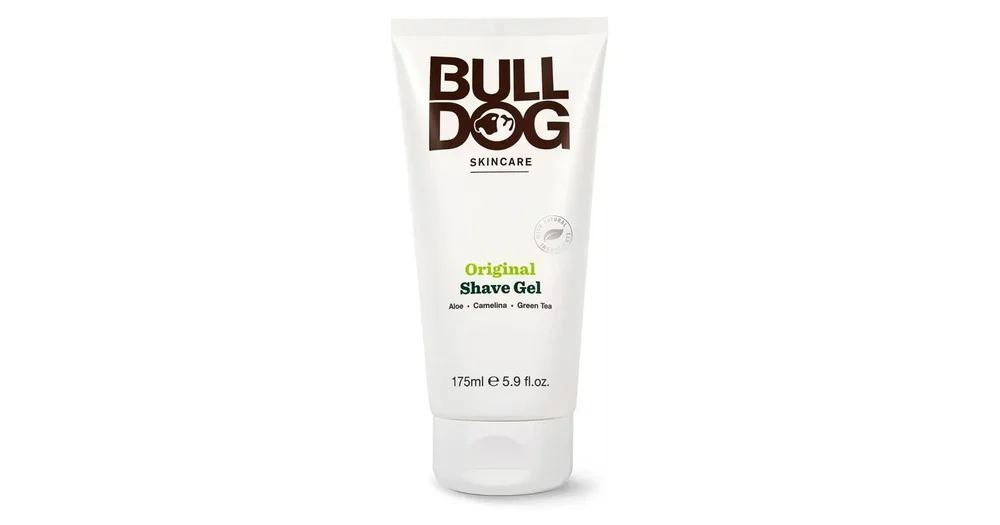 Bulldog Original Shave Gel reviews