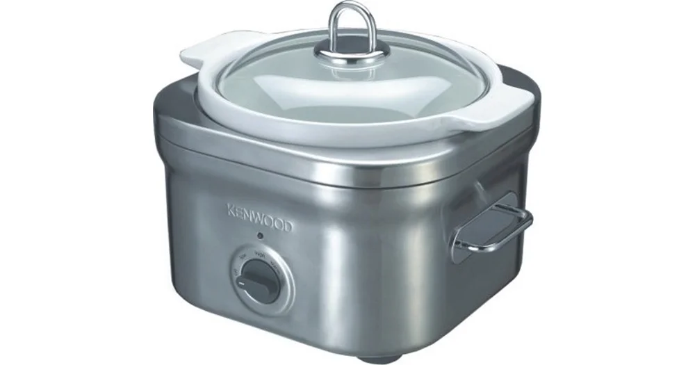 How to use 2025 a kenwood slow cooker