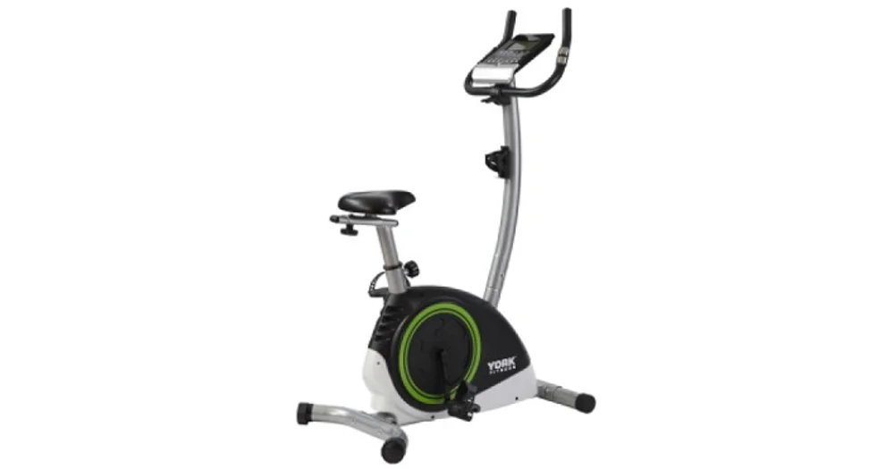 York discount exercise bike