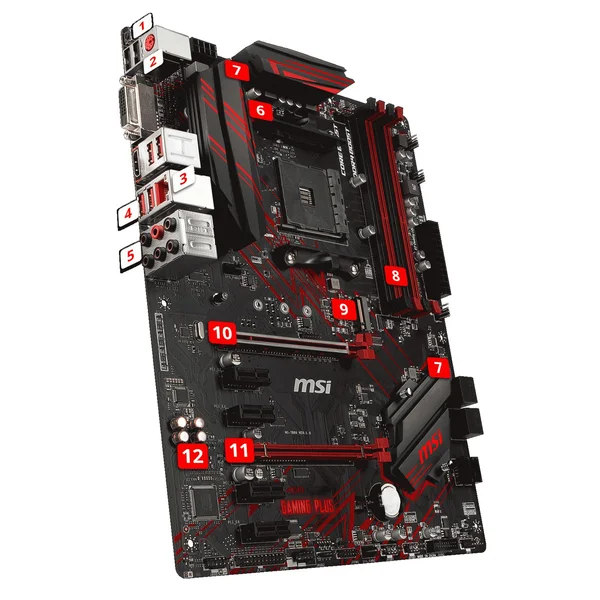 MSi B450 Tomahawk Max reviews
