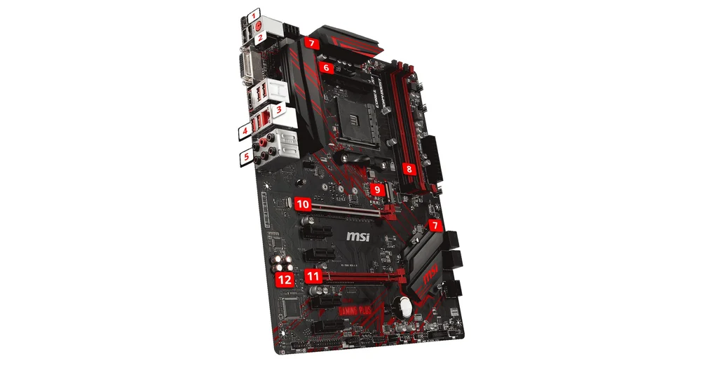 B450 sale msi max