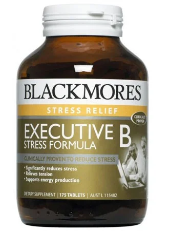 Blackmores Executive B Stress Formula Productreview Com Au