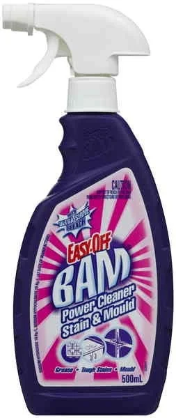 Easy-Off Bam Stain & Mould reviews | ProductReview.com.au