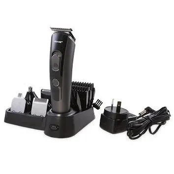 visage pro series men's grooming set