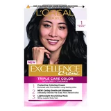 L'Oreal Paris Excellence Crème 1 Black