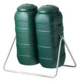 Maze Dual 200lt Compost Tumbler