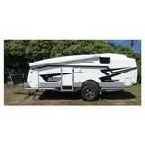 Ecotourer 510 Off-Road Single or Double Beds