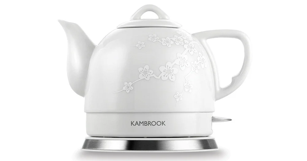 Kambrook Teapot KCT110 reviews