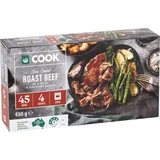 Woolworths Cook Slow Cooked Roast Beef in a Rich & Savoury Sauce