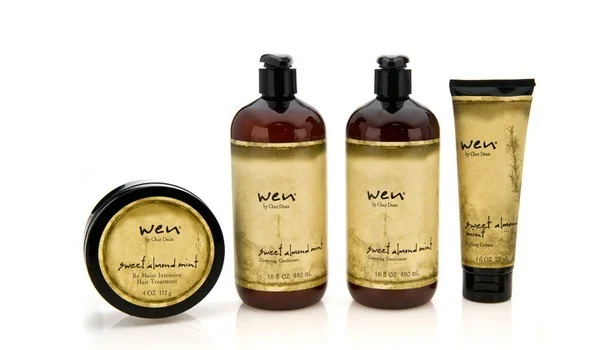 Chaz Dean Wen Sweet Almond Mint Productreview Com Au