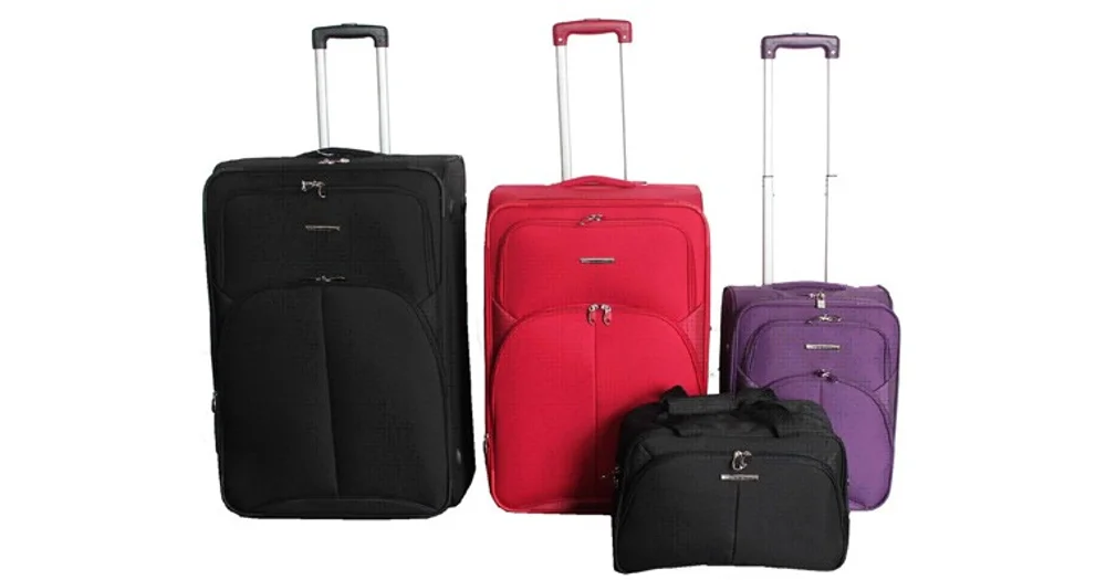 Australian Luggage Co Ultra Light Range Productreview Com Au