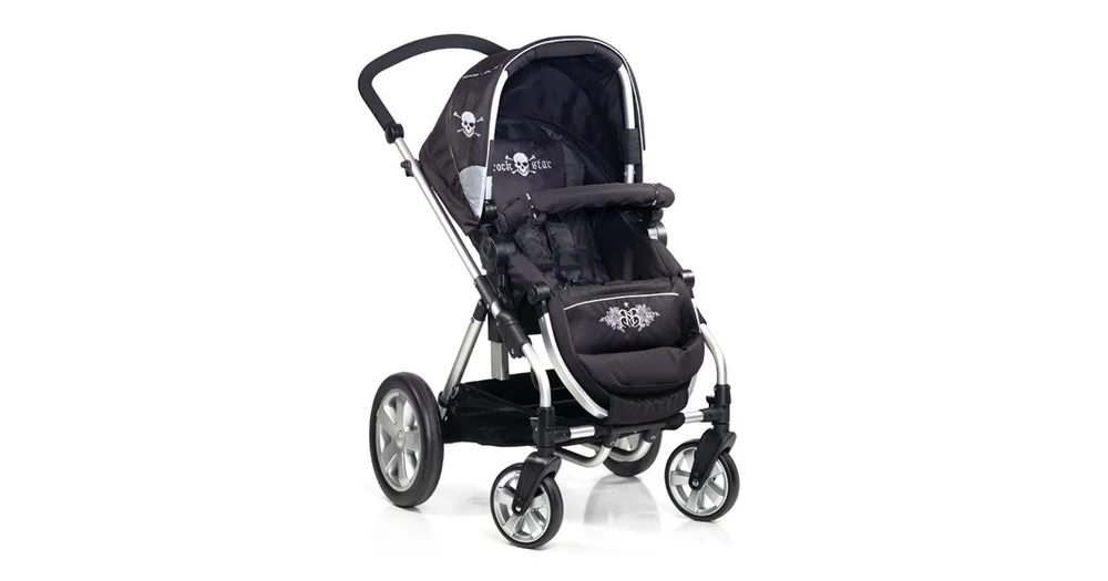 Rockstar store baby stroller