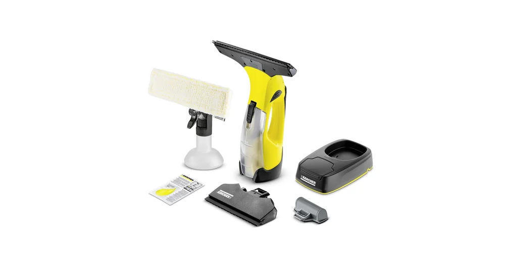 Kärcher WV5 Premium Handheld Window Vacuum Cleaner