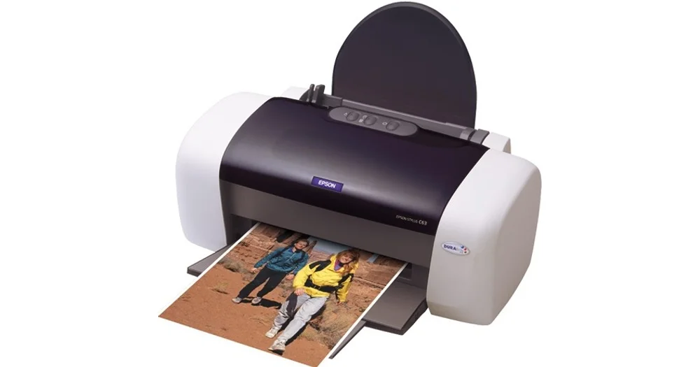 Epson Stylus C63 | ProductReview.com.au