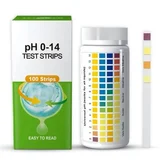 Dick Smith pH 0-14 Test Strips
