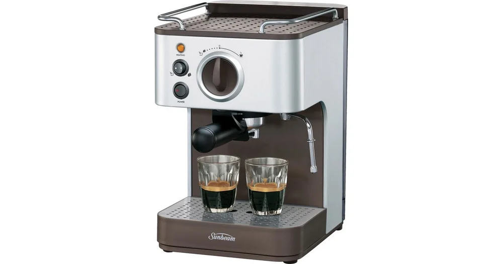 Sunbeam Cafe Espresso EM3600 reviews