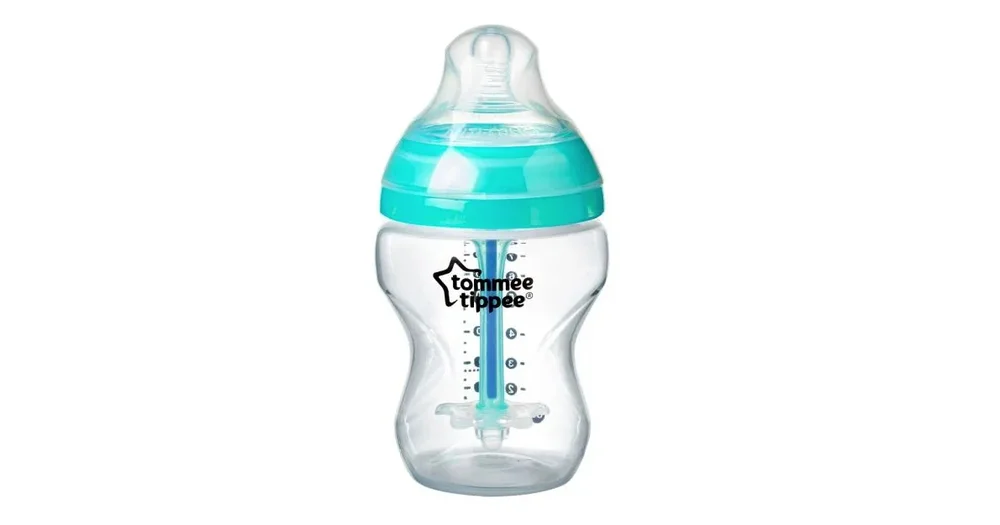 Tommee tippee anti sales colic leaking