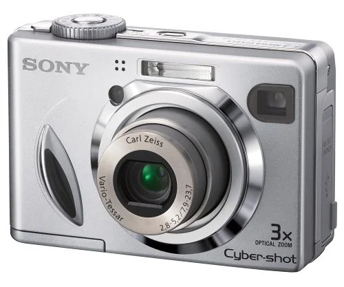 Sony Cybershot DSCW7 reviews