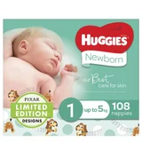 Huggies Nappies