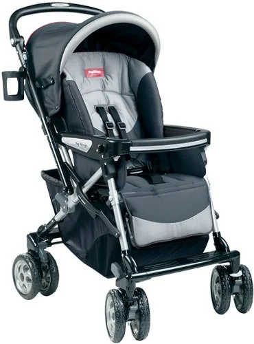 graco twin pushchair