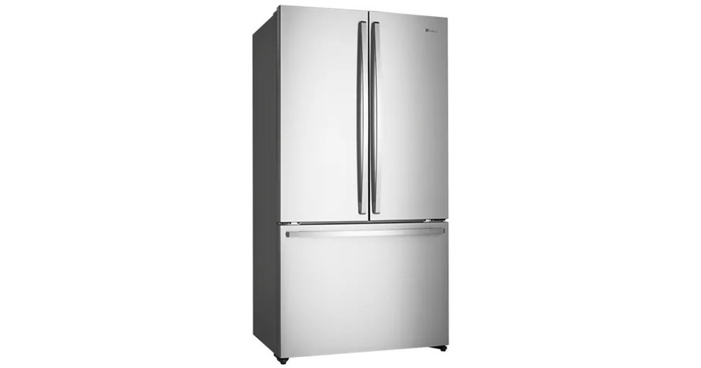 Westinghouse 605L French Door WHE6000SB (Stainless Steel) reviews ...