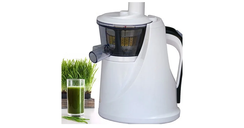 Healthstart Compact Vert Slow reviews