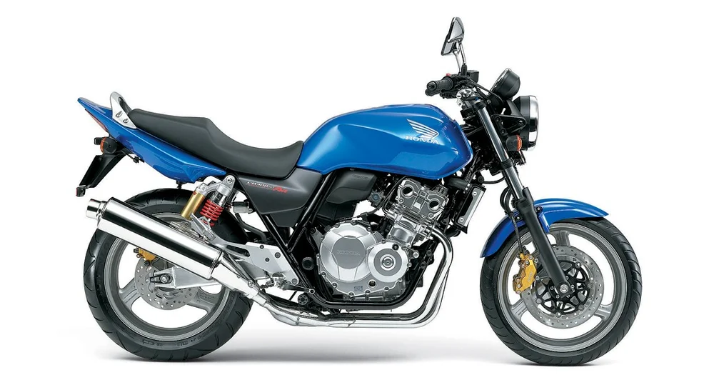 Honda deals cb400 vtec3