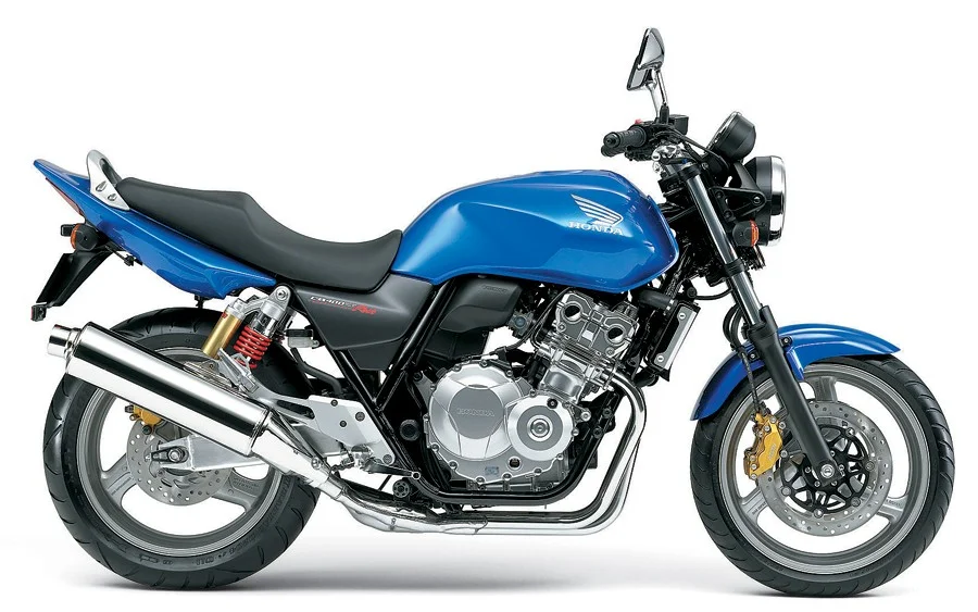 Honda Cb400 Hyper Vtec Spec Iii Productreview Com Au