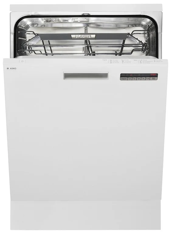 asko freestanding dishwasher