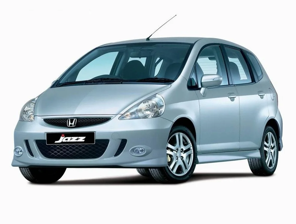 Honda Jazz GD (2000-2007)  ProductReview.com.au