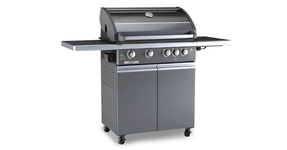 Matador bbq shop 4 burner