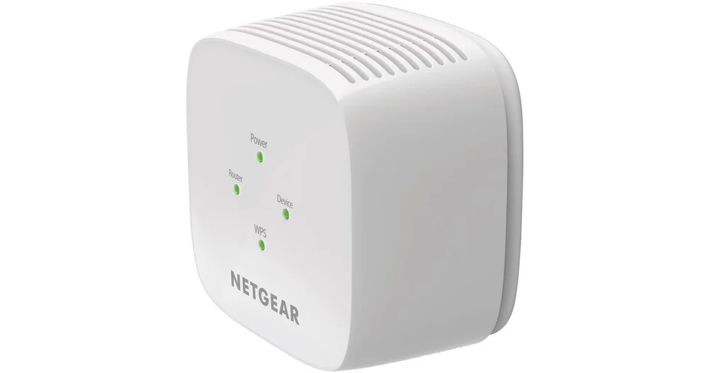 Netgear AC1200 EX6110 WiFi Range Extender | ProductReview.com.au