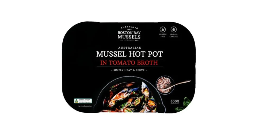 Boston Bay Mussels Hot Pot reviews
