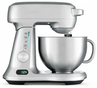 Breville Scraper Mixer Pro BEM800 Review